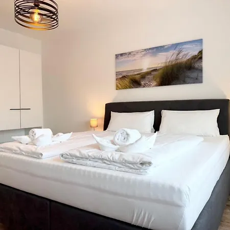 Holiday home Rugenbargsweg 29 Whg 1 Cuxhaven