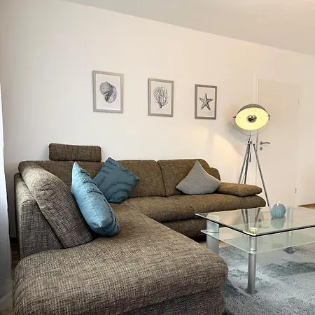 Rugenbargsweg 29 Whg 1 Ferienhaus