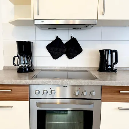 Dom wakacyjny Rugenbargsweg 29 Whg 1 *