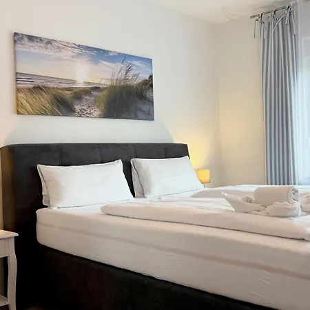 Ferienhaus Rugenbargsweg 29 Whg 1 *