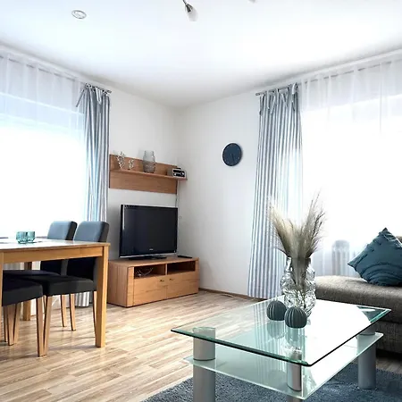 Holiday home Rugenbargsweg 29 Whg 1