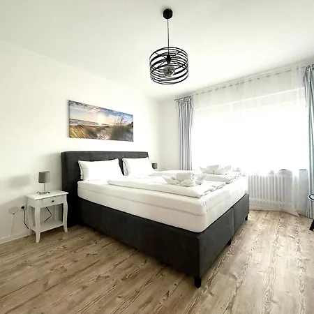 Rugenbargsweg 29 Whg 1 Holiday home Cuxhaven