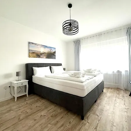 Rugenbargsweg 29 Whg 1 Dom wakacyjny Cuxhaven