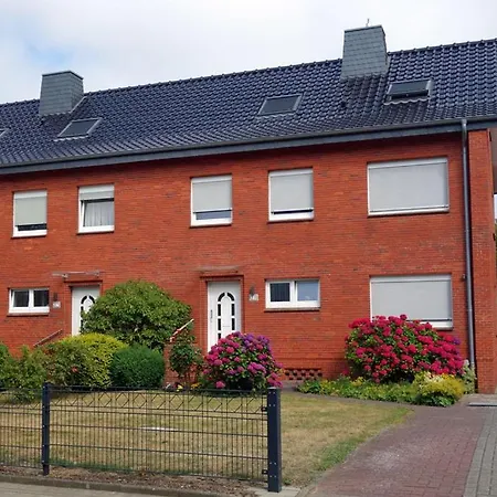 Holiday home Rugenbargsweg 29 Whg 1