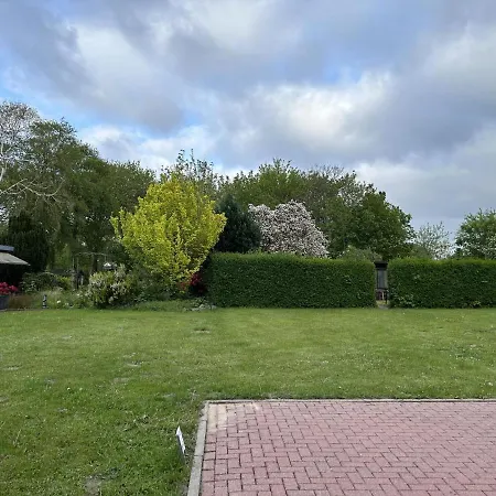 Rugenbargsweg 29 Whg 1 Holiday home *