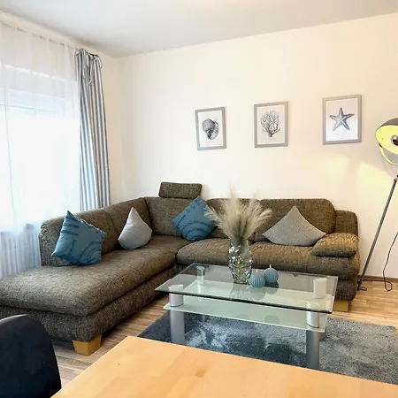 Ferienhaus Rugenbargsweg 29 Whg 1 *