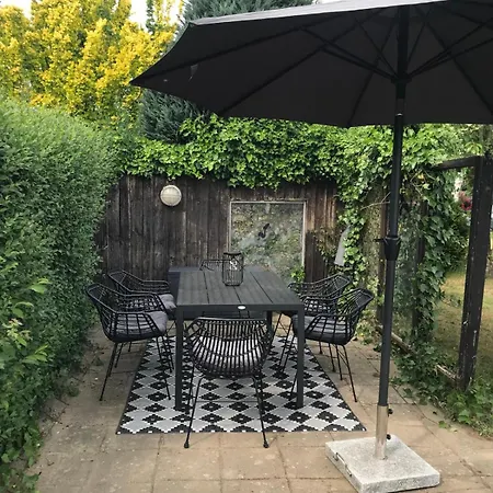 Сasa de vacaciones Rugenbargsweg 29 Whg 1 *